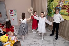 Пасхальный утренник